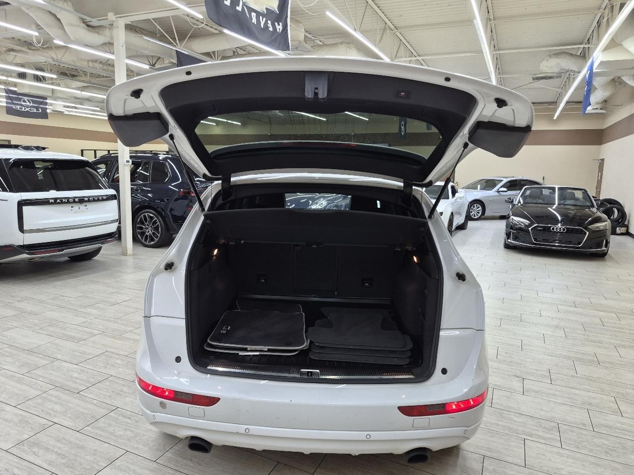 Audi Q5 2.0 quattro Premium 2014