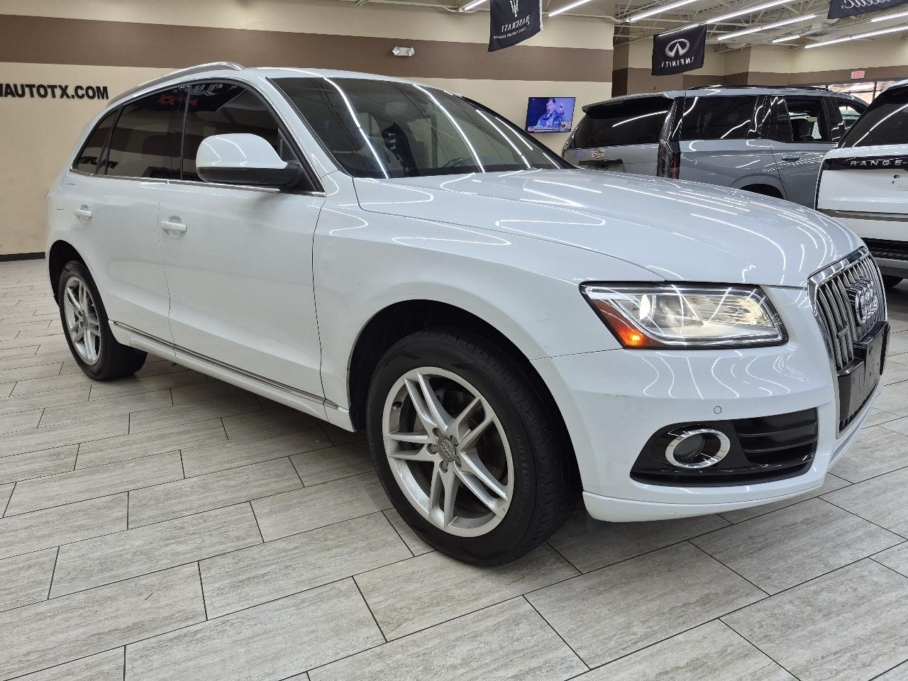Audi Q5 2.0 quattro Premium 2014