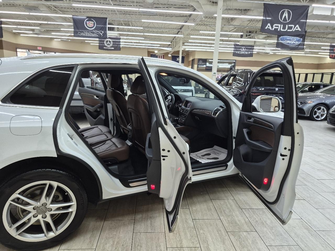 Audi Q5 2.0 quattro Premium 2014