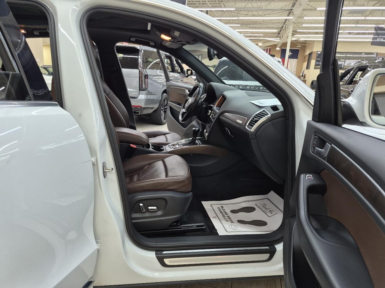 Audi Q5 2.0 quattro Premium 2014