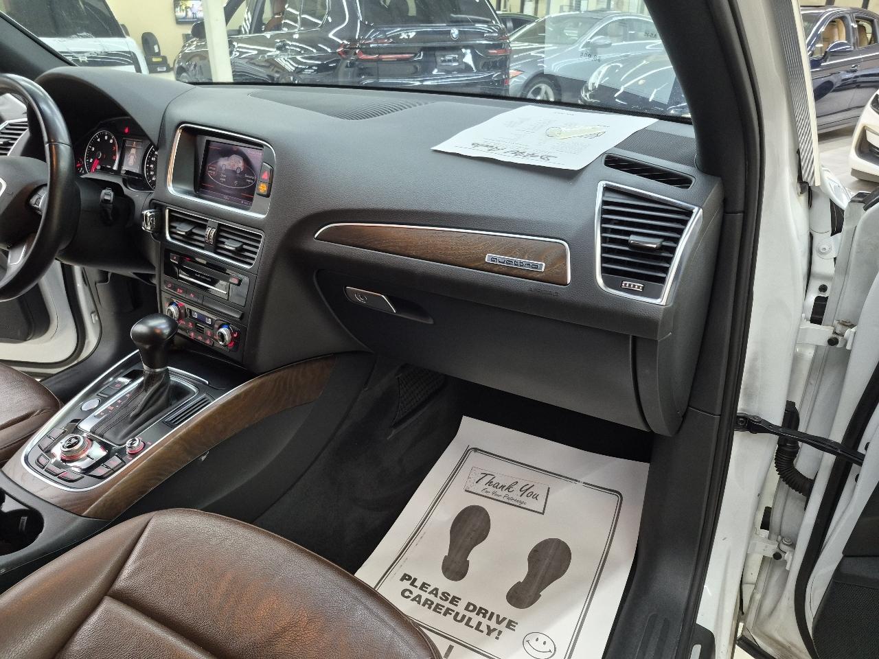 Audi Q5 2.0 quattro Premium 2014