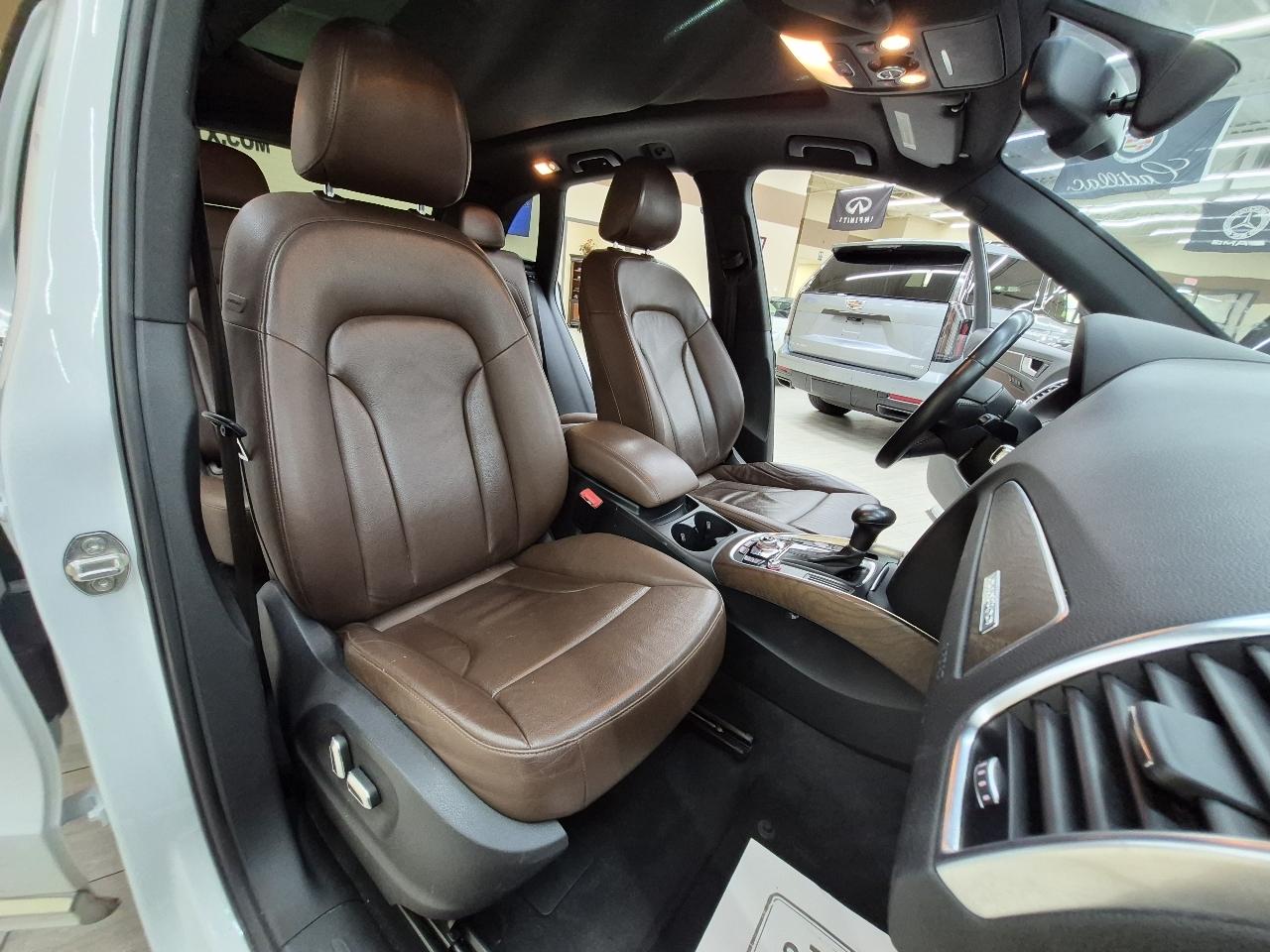 Audi Q5 2.0 quattro Premium 2014