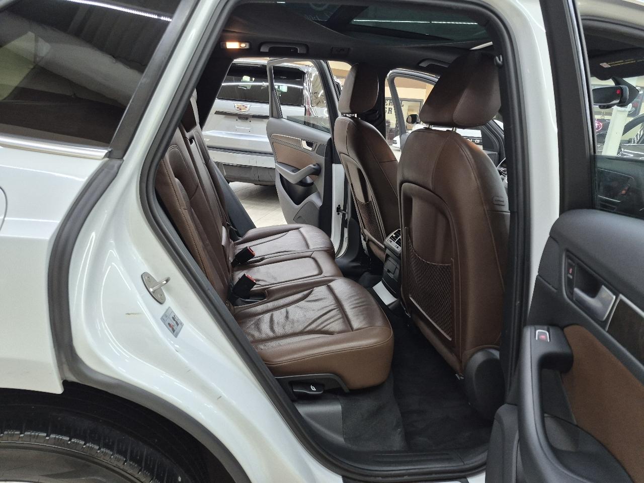 Audi Q5 2.0 quattro Premium 2014