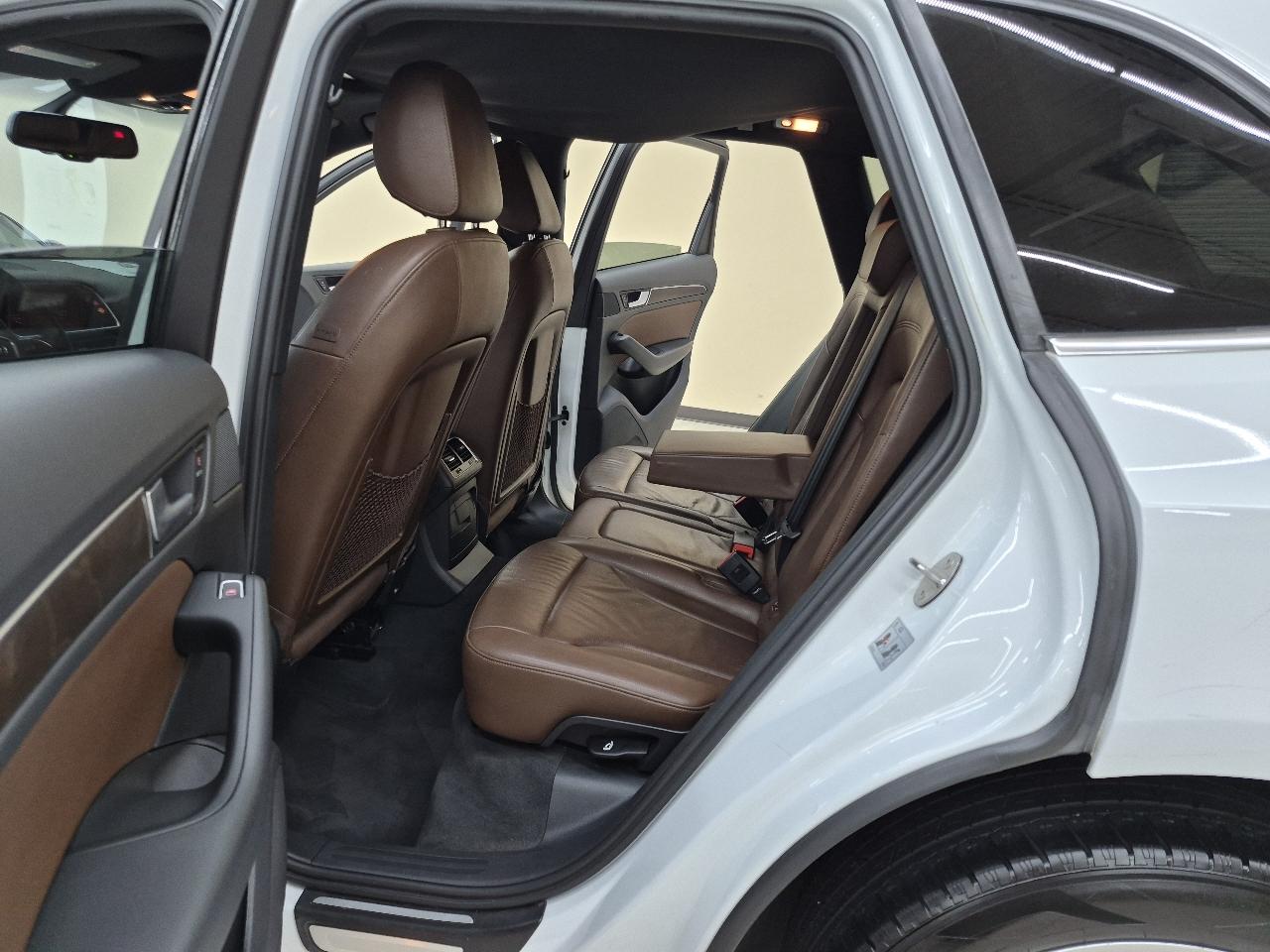 Audi Q5 2.0 quattro Premium 2014