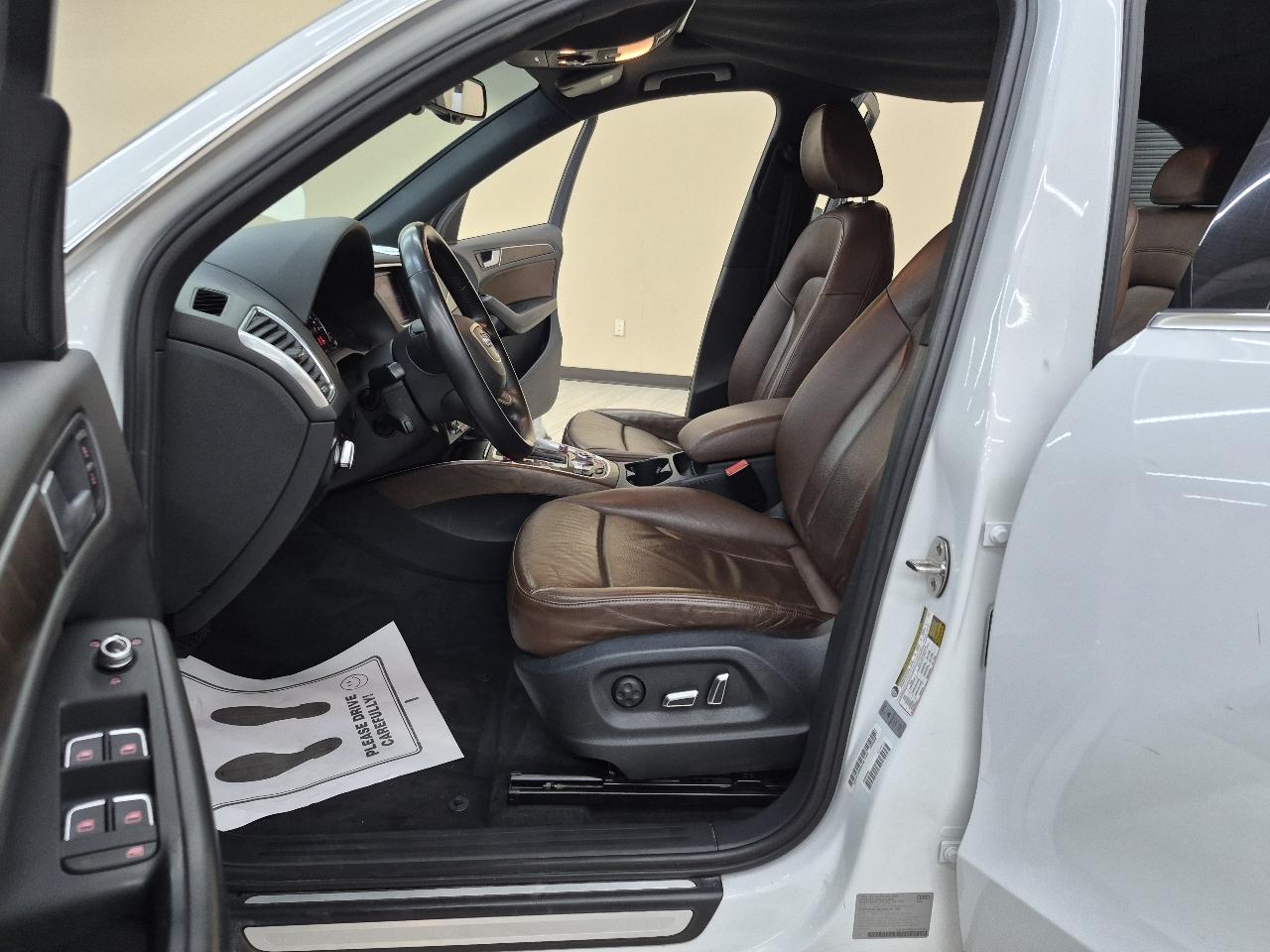Audi Q5 2.0 quattro Premium 2014
