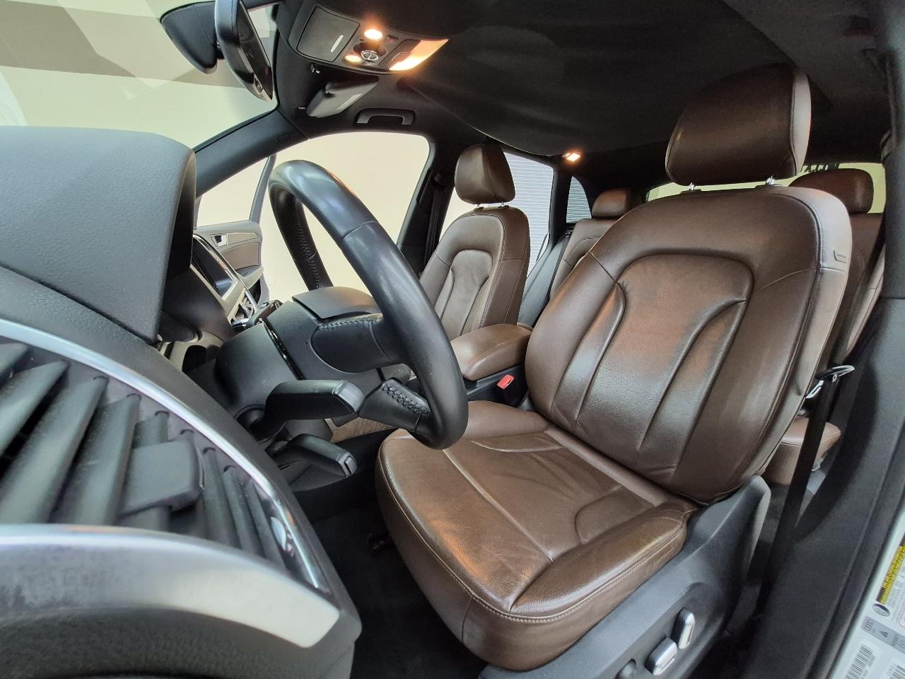 Audi Q5 2.0 quattro Premium 2014
