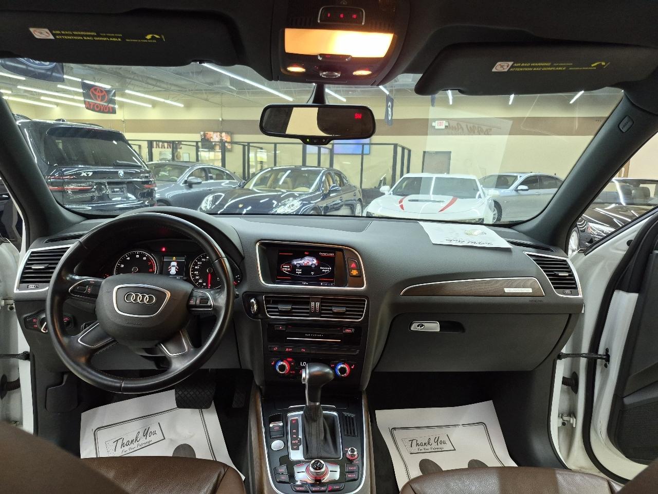 Audi Q5 2.0 quattro Premium 2014