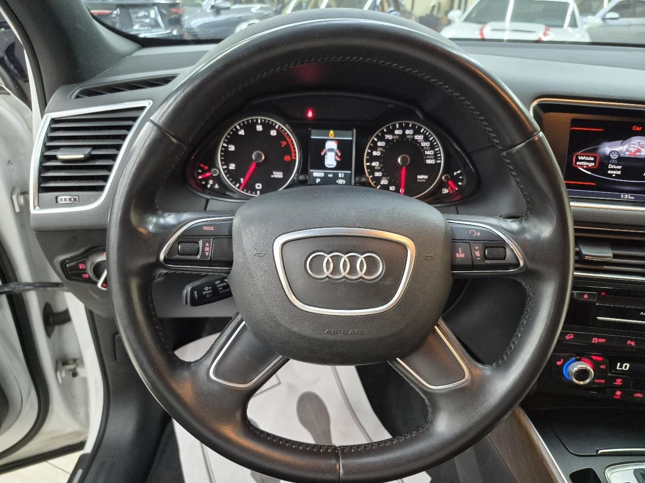 Audi Q5 2.0 quattro Premium 2014