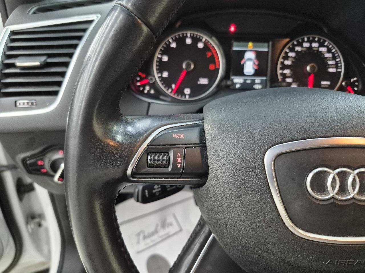 Audi Q5 2.0 quattro Premium 2014