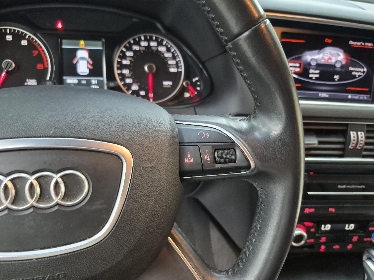 Audi Q5 2.0 quattro Premium 2014