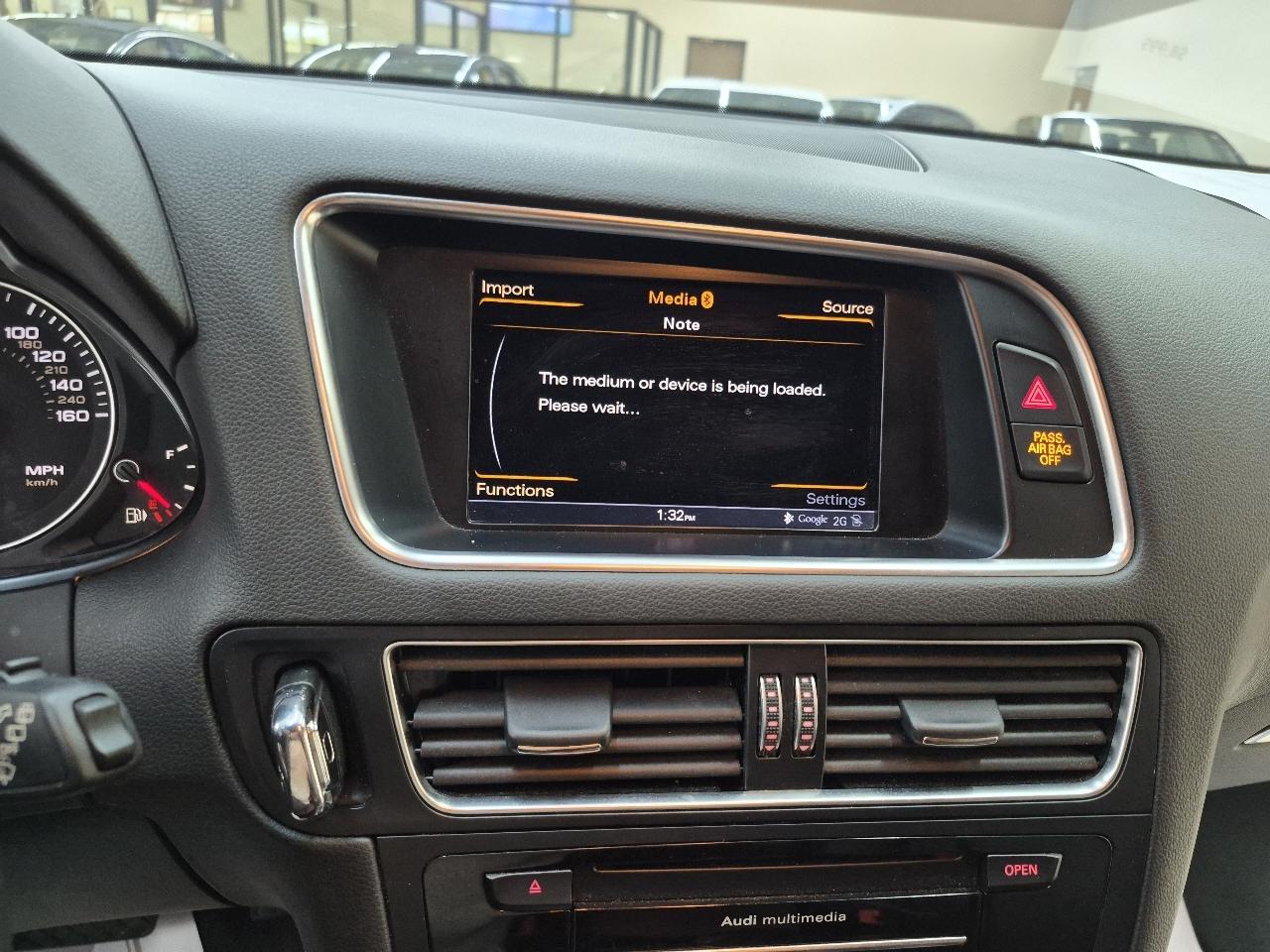 Audi Q5 2.0 quattro Premium 2014