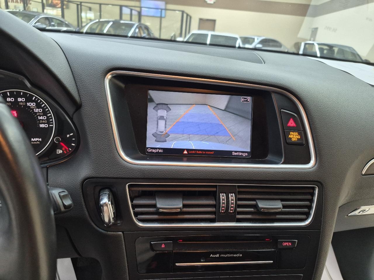Audi Q5 2.0 quattro Premium 2014