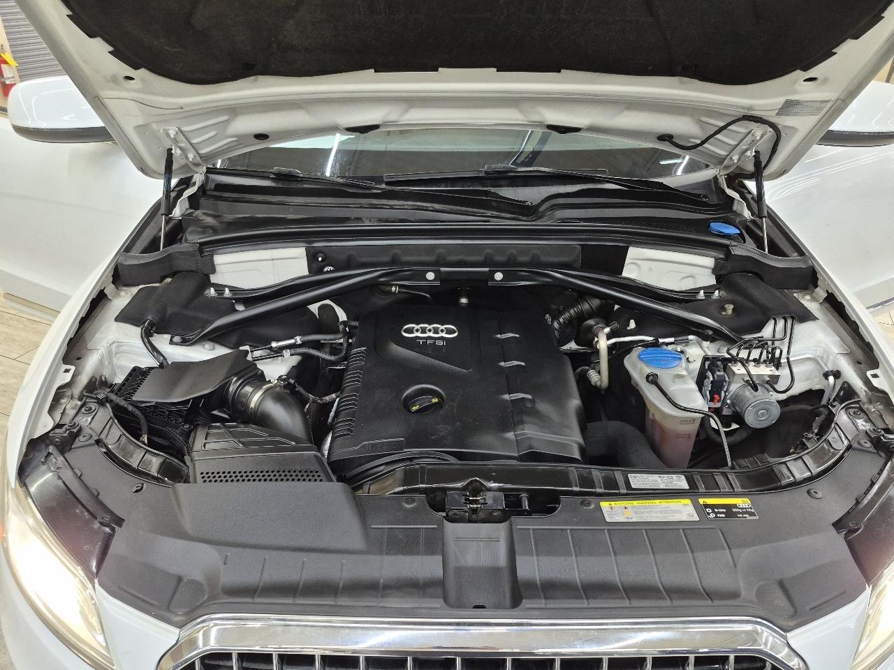 Audi Q5 2.0 quattro Premium 2014
