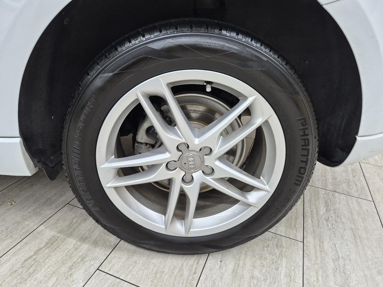 Audi Q5 2.0 quattro Premium 2014