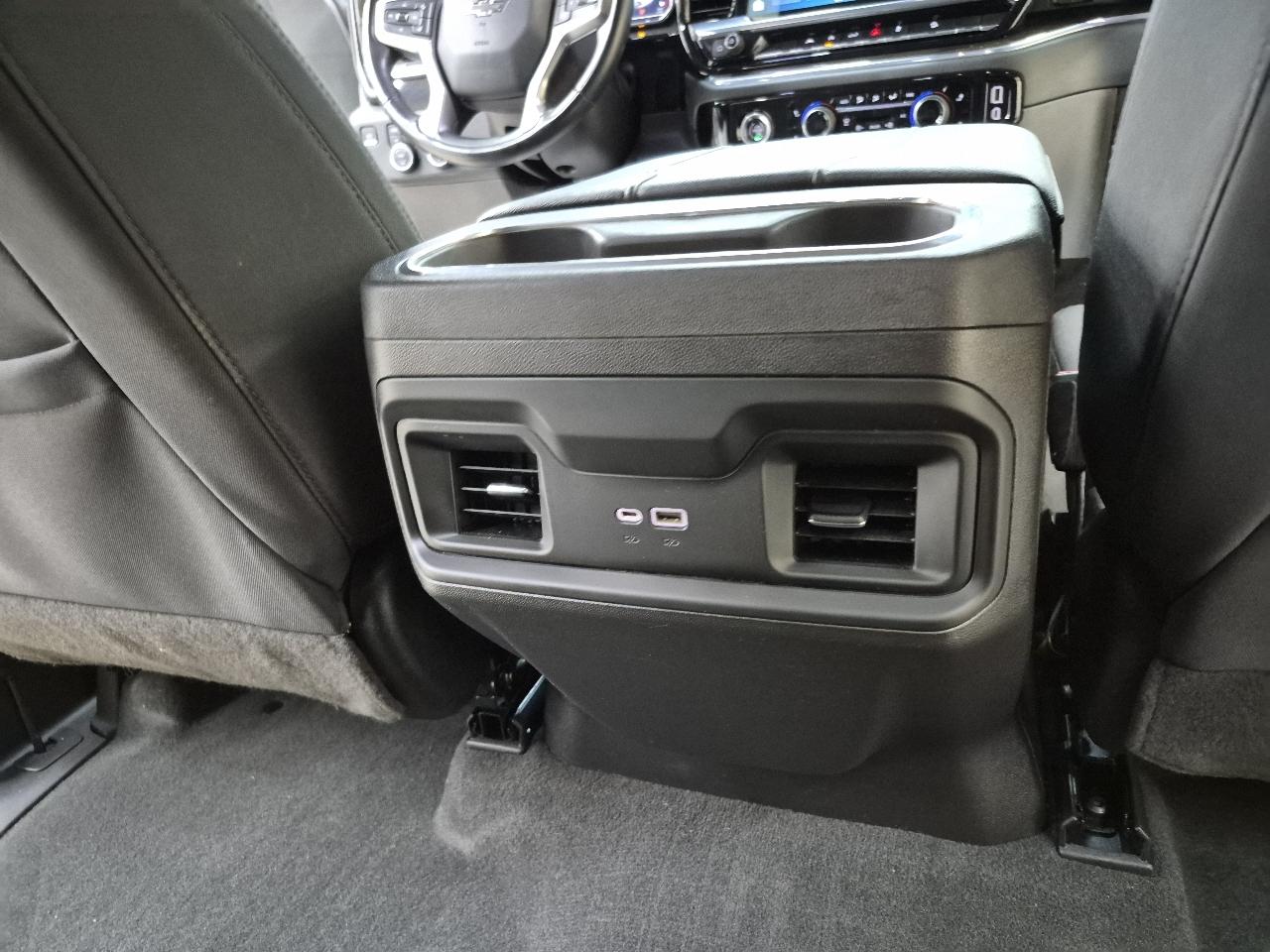 Chevrolet Silverado 1500 RST Crew Cab 4WD 2023