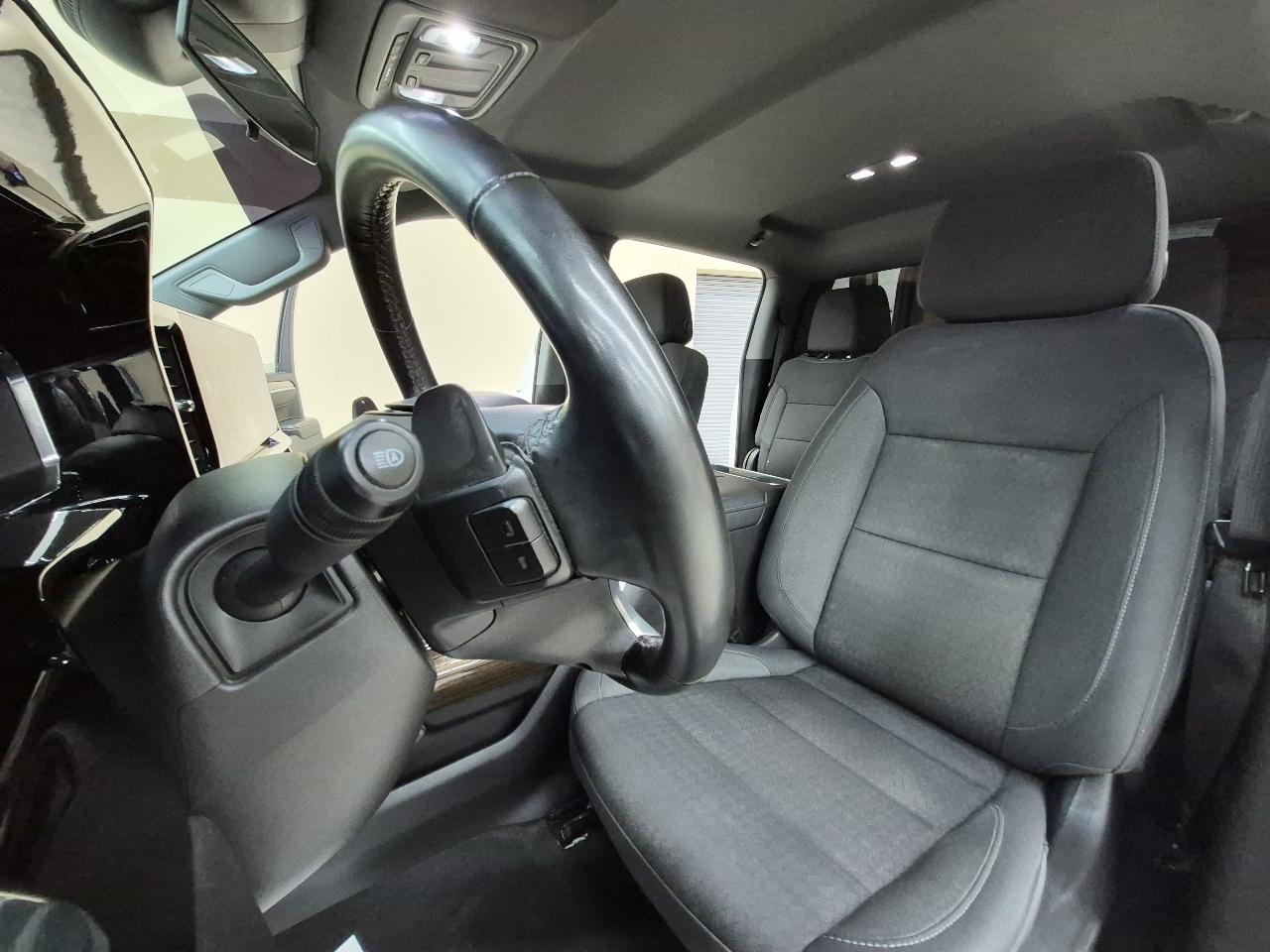 Chevrolet Silverado 1500 RST Crew Cab 4WD 2023