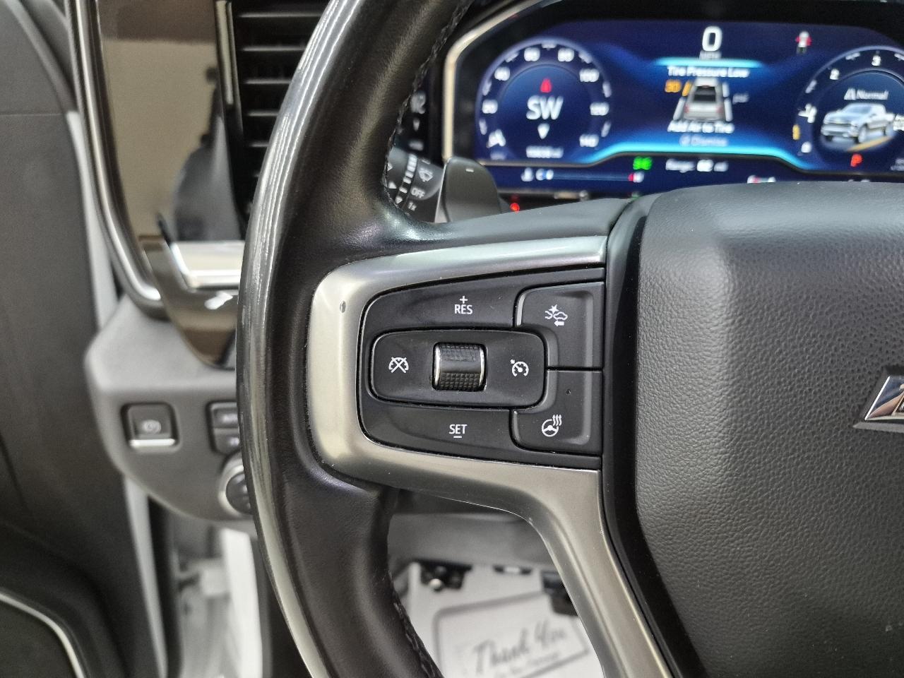 Chevrolet Silverado 1500 RST Crew Cab 4WD 2023