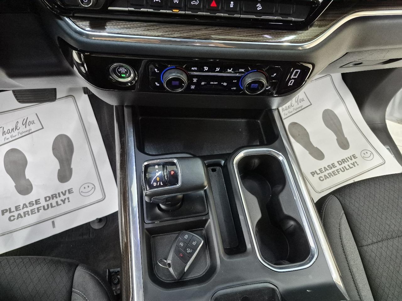 Chevrolet Silverado 1500 RST Crew Cab 4WD 2023