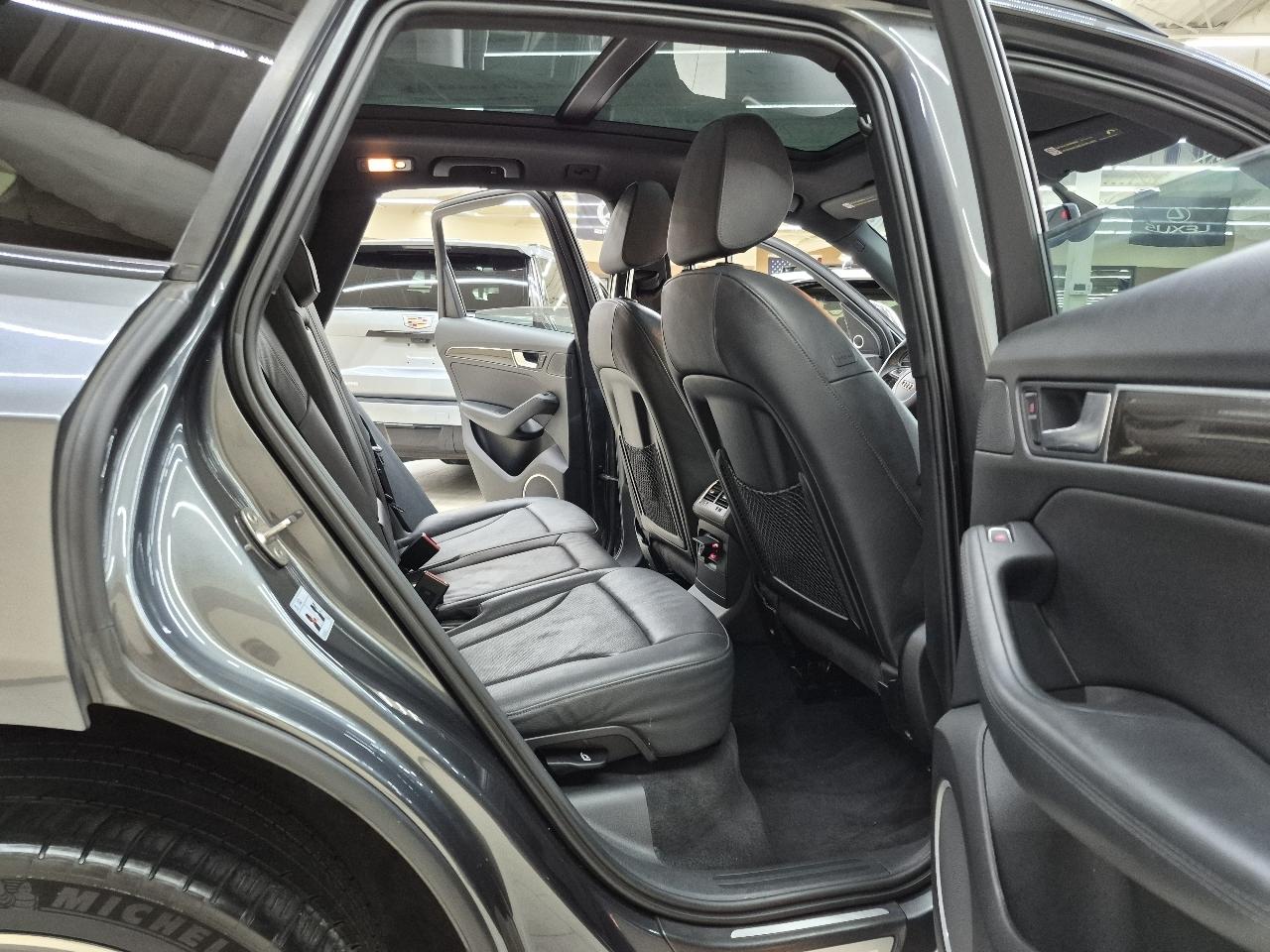 Audi SQ5 3.0T Premium Plus quattro 2016