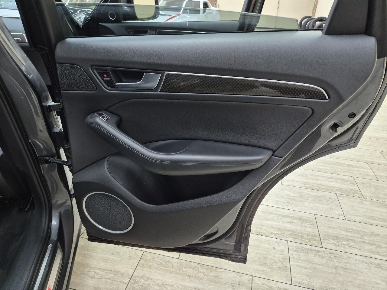 Audi SQ5 3.0T Premium Plus quattro 2016