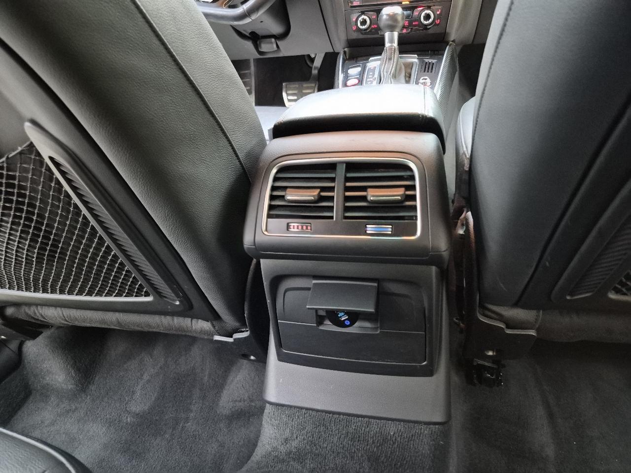 Audi SQ5 3.0T Premium Plus quattro 2016