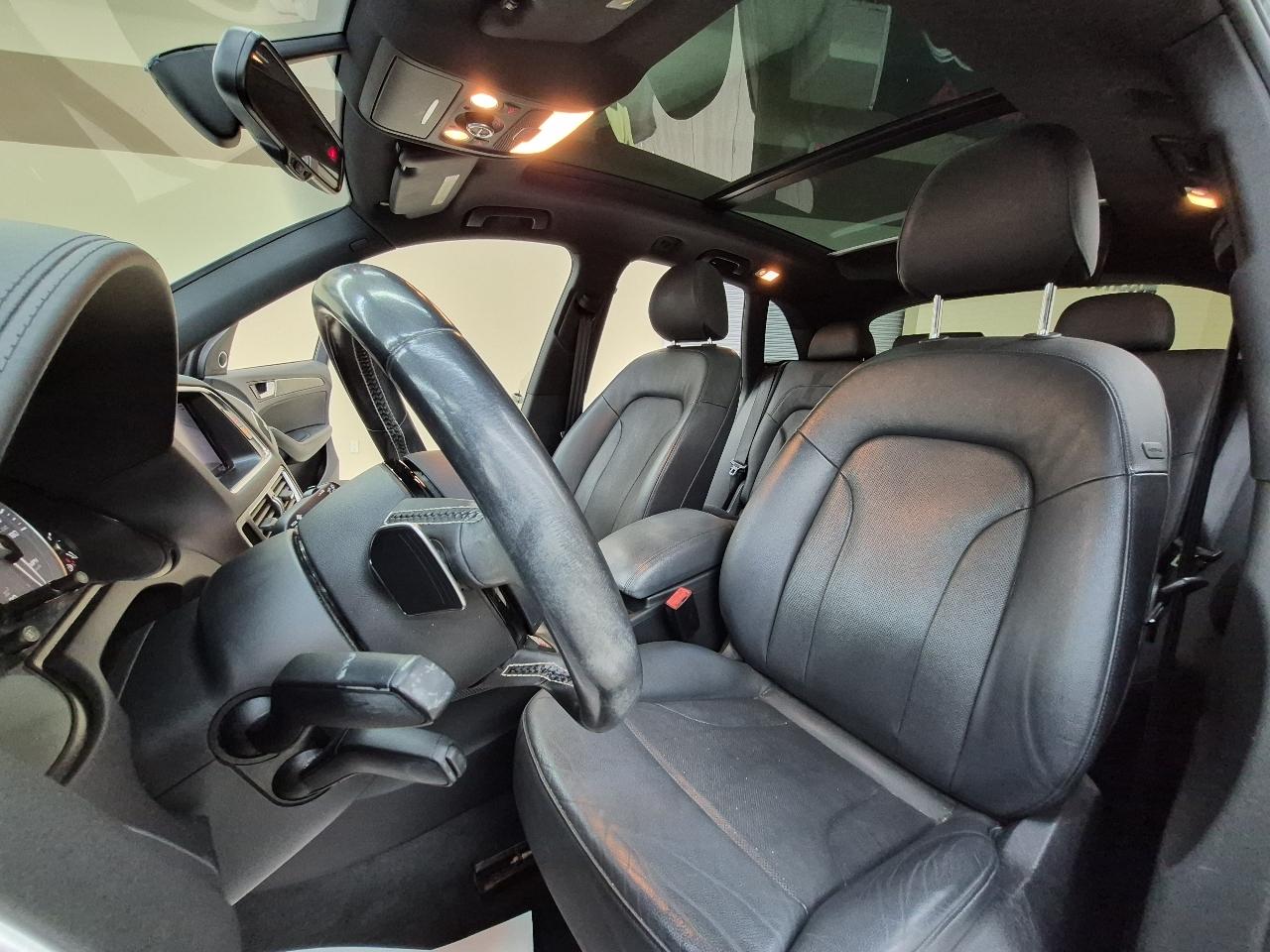 Audi SQ5 3.0T Premium Plus quattro 2016