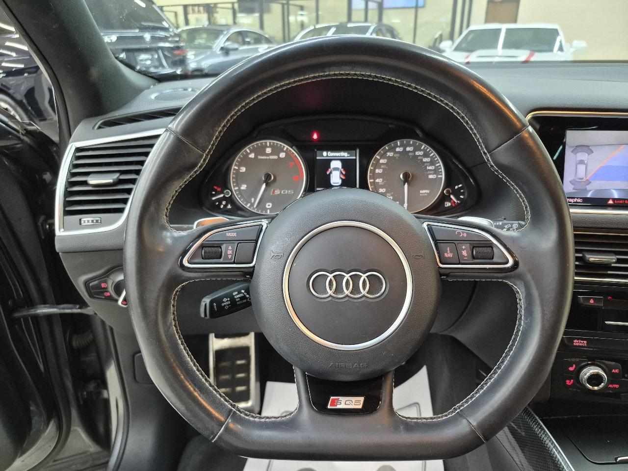 Audi SQ5 3.0T Premium Plus quattro 2016