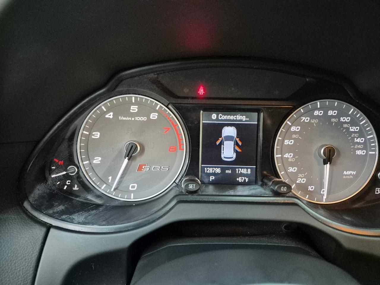 Audi SQ5 3.0T Premium Plus quattro 2016