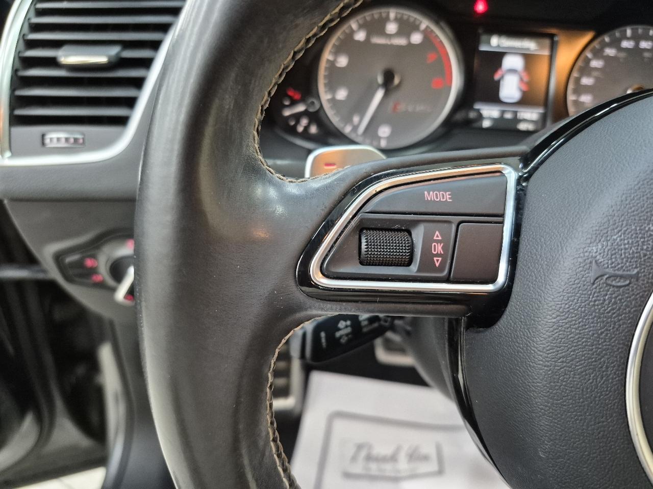 Audi SQ5 3.0T Premium Plus quattro 2016