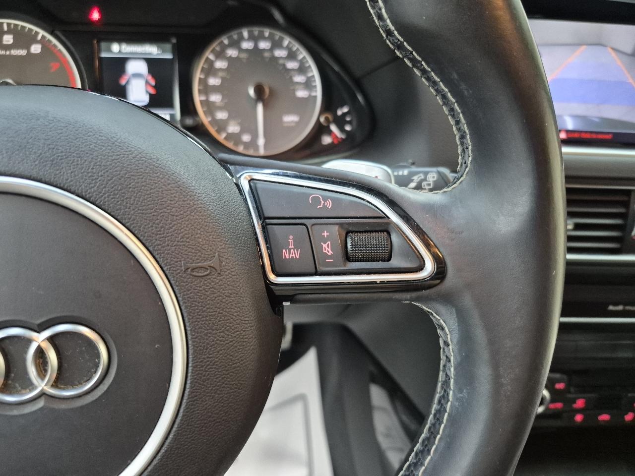 Audi SQ5 3.0T Premium Plus quattro 2016