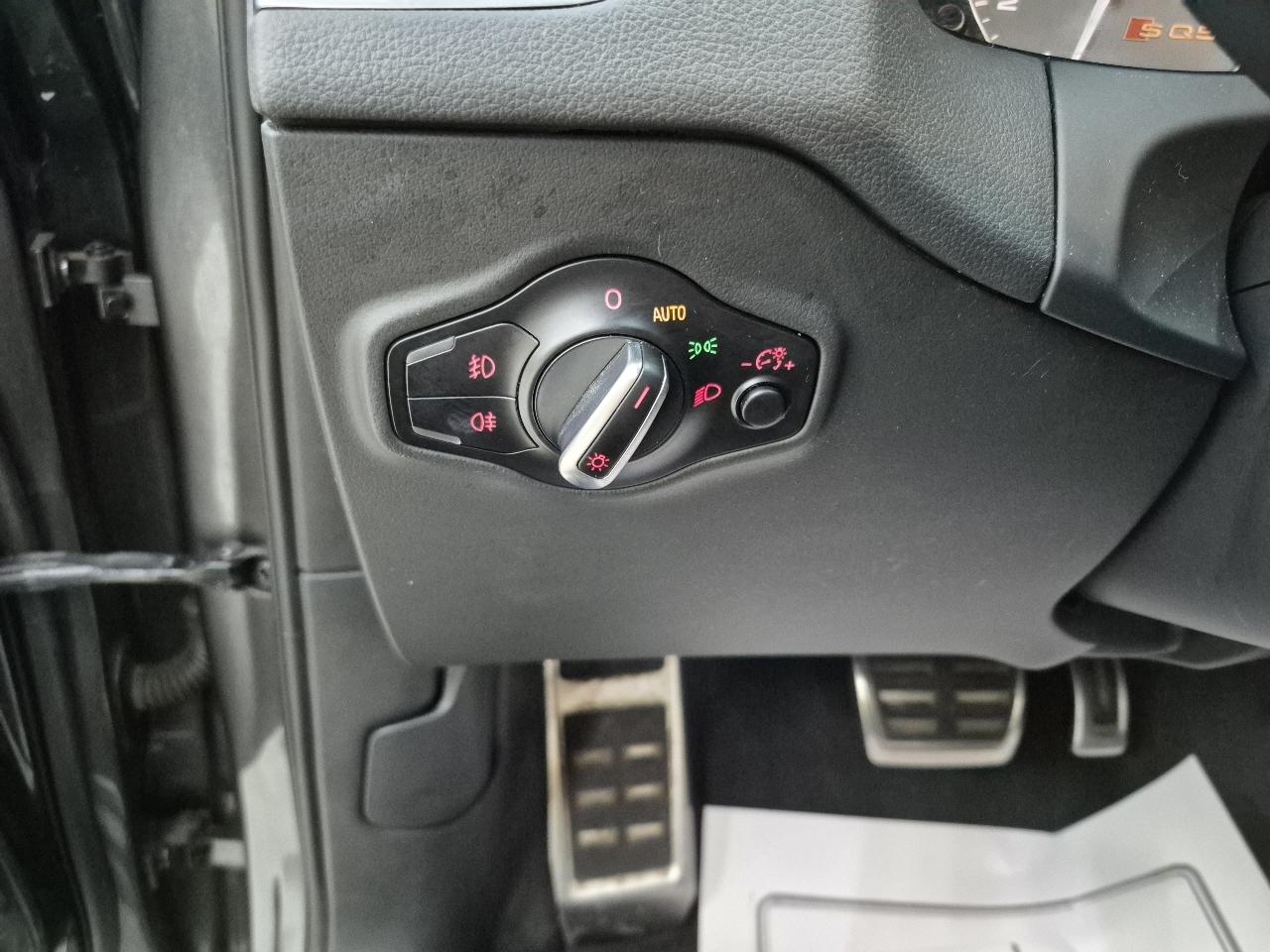 Audi SQ5 3.0T Premium Plus quattro 2016