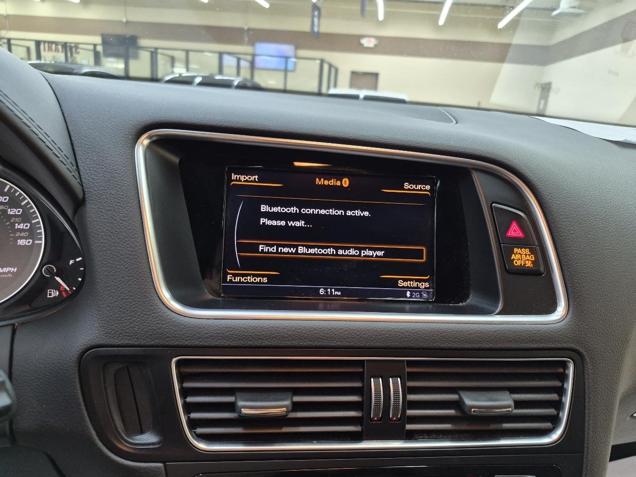 Audi SQ5 3.0T Premium Plus quattro 2016