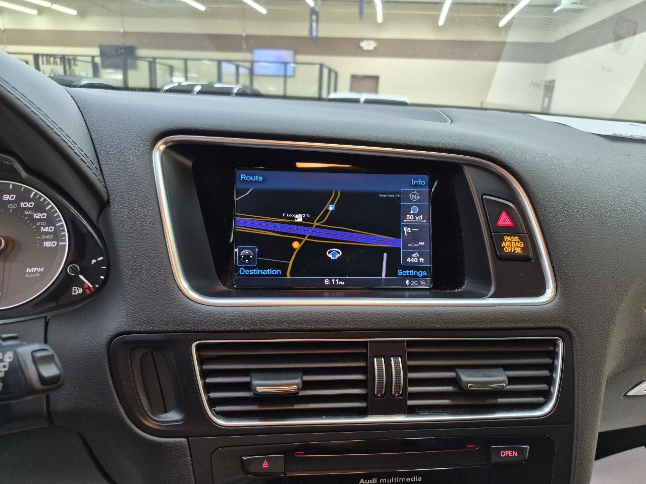 Audi SQ5 3.0T Premium Plus quattro 2016