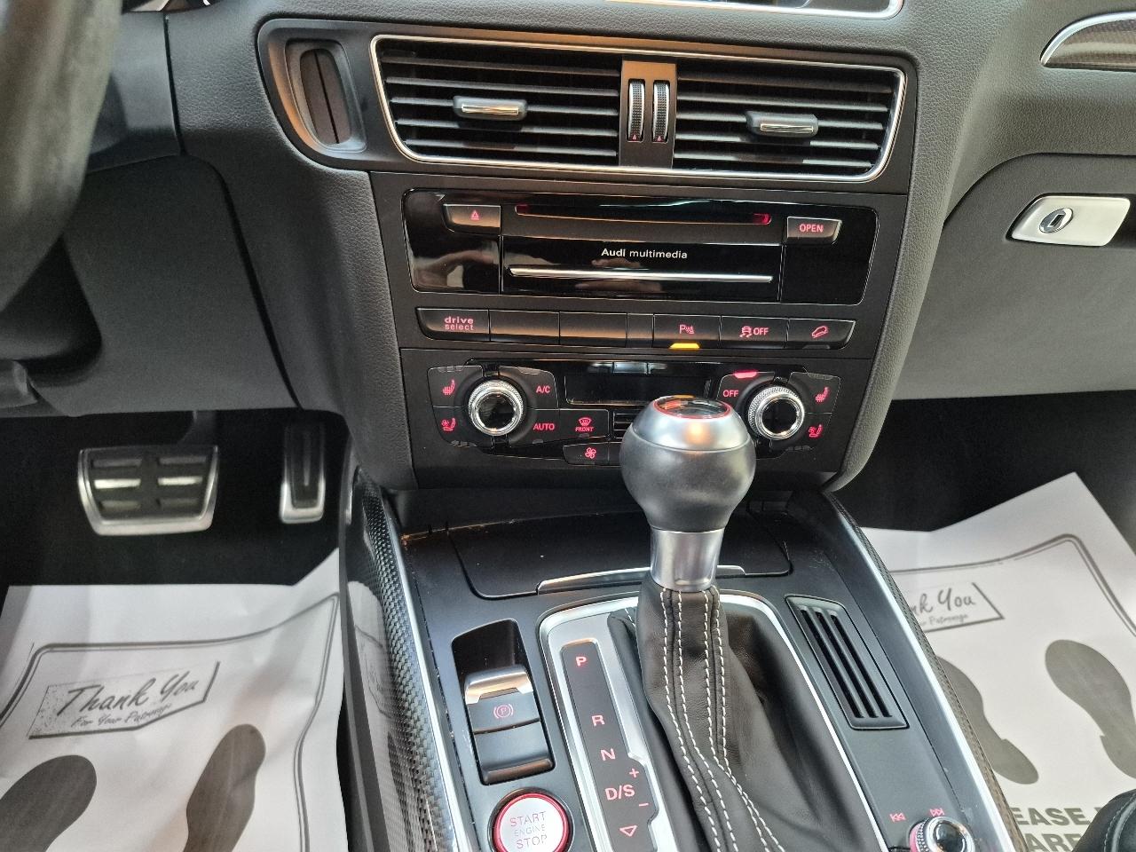 Audi SQ5 3.0T Premium Plus quattro 2016