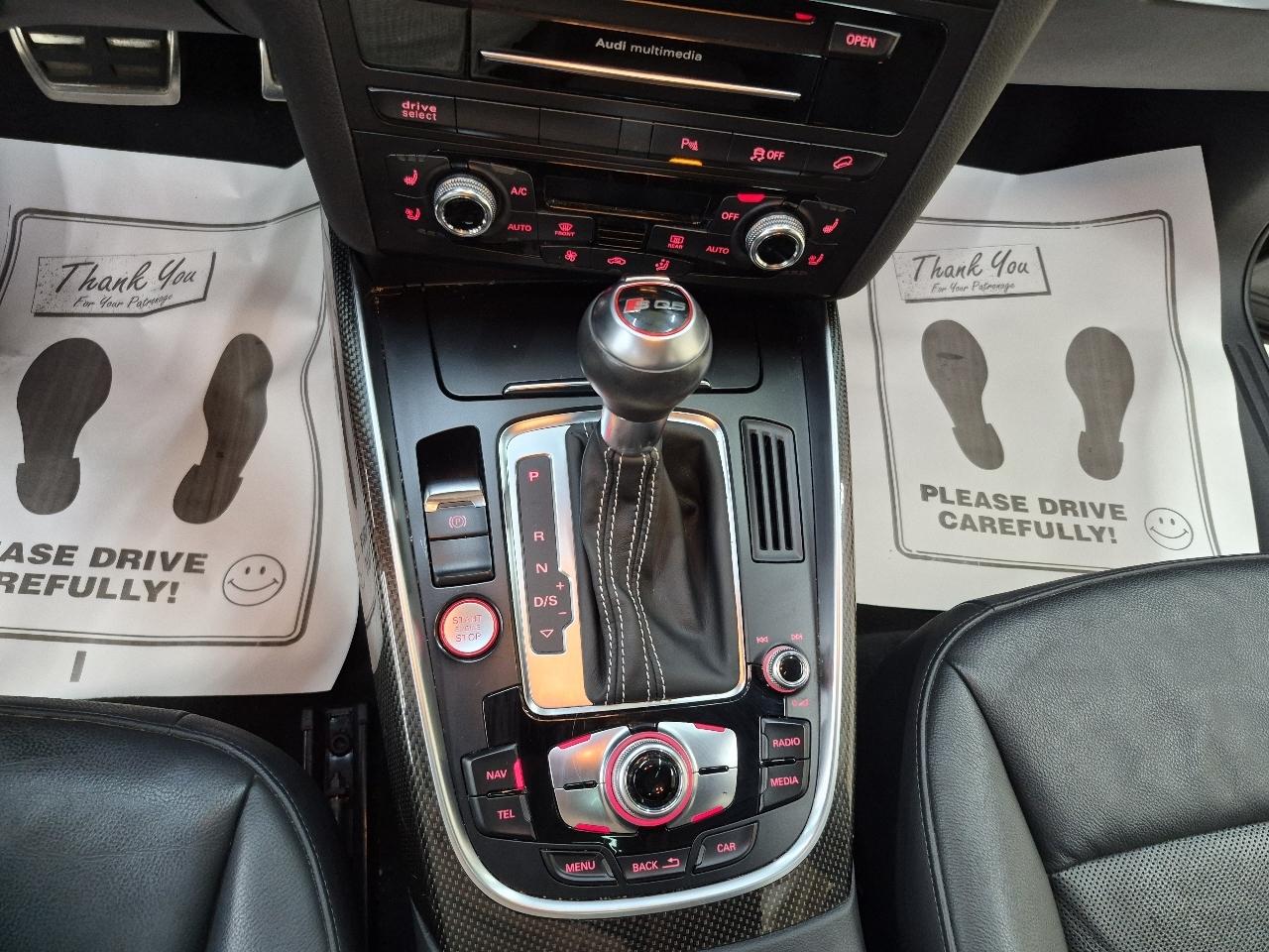 Audi SQ5 3.0T Premium Plus quattro 2016