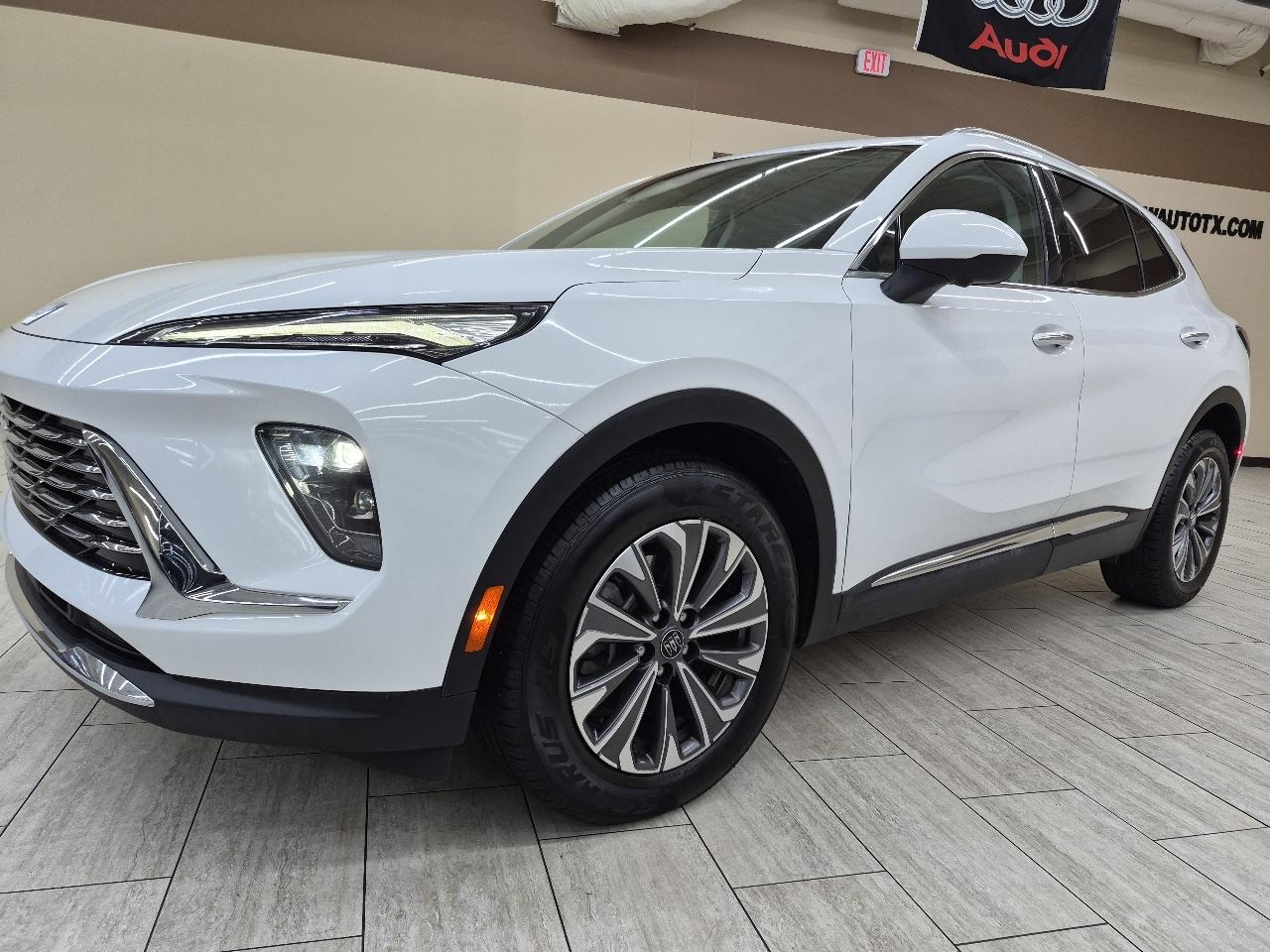 Buick Envision Preferred 2024