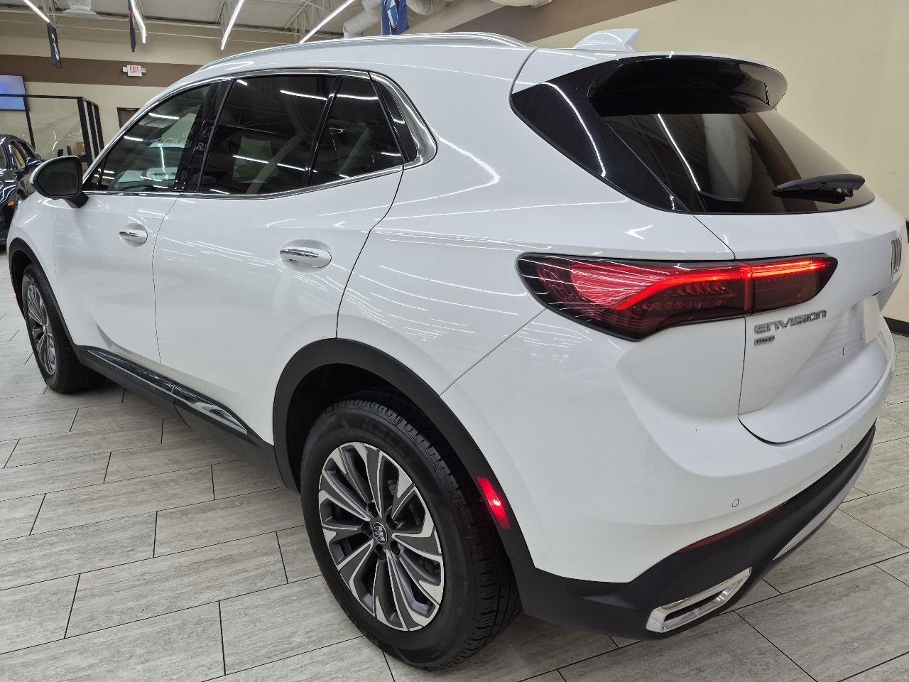 Buick Envision Preferred 2024
