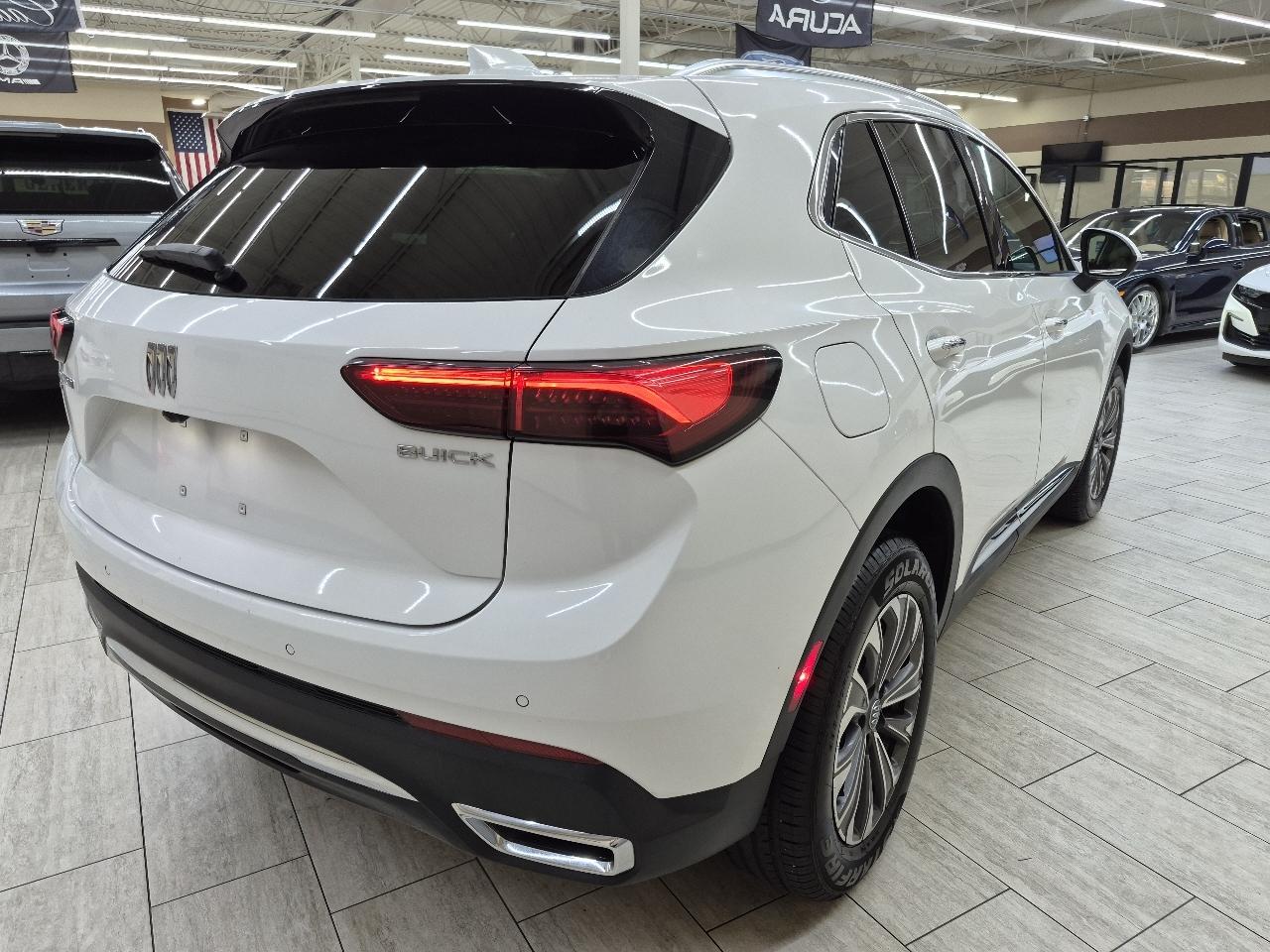 Buick Envision Preferred 2024