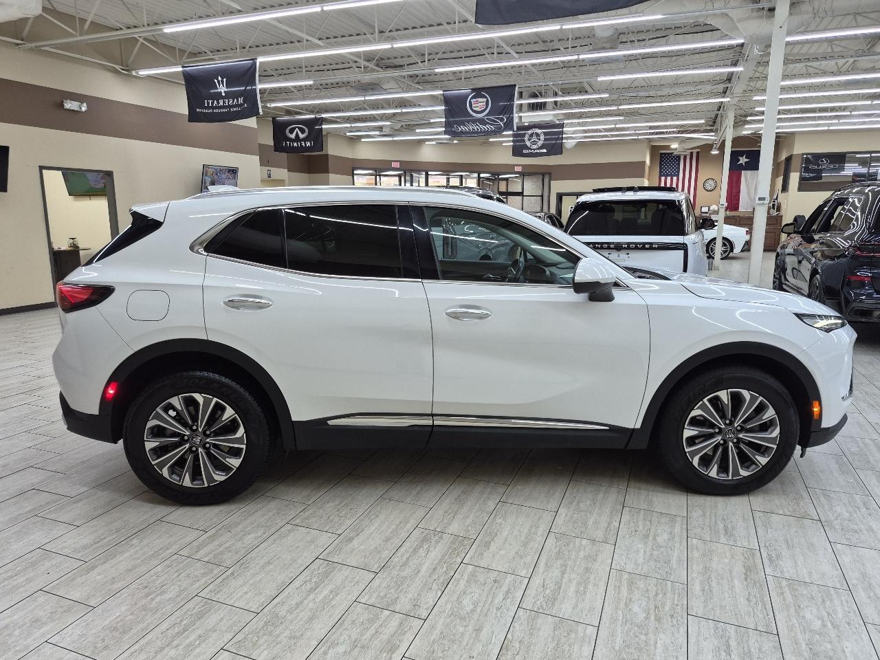 Buick Envision Preferred 2024