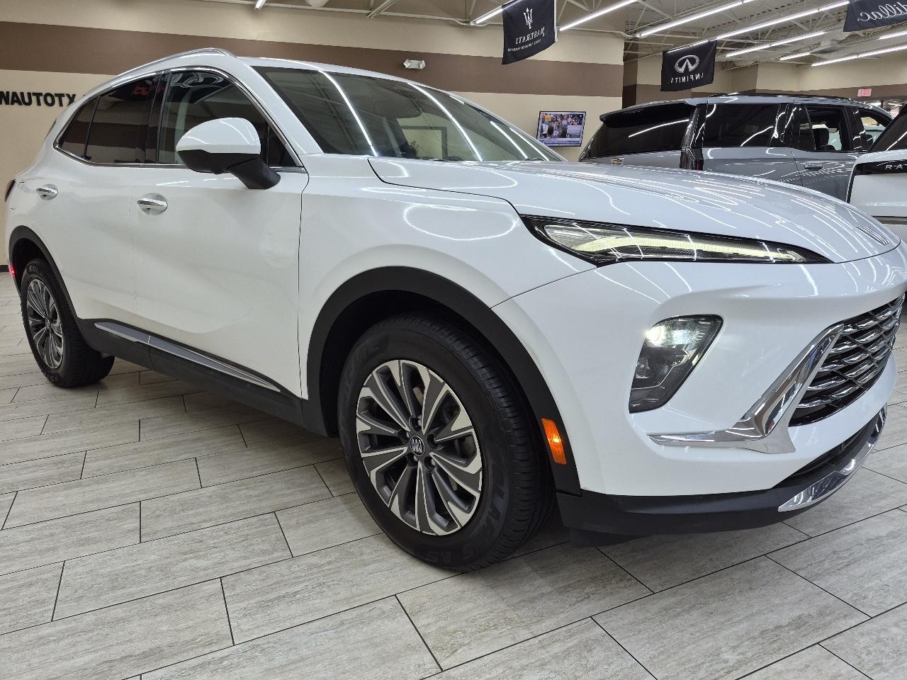 Buick Envision Preferred 2024