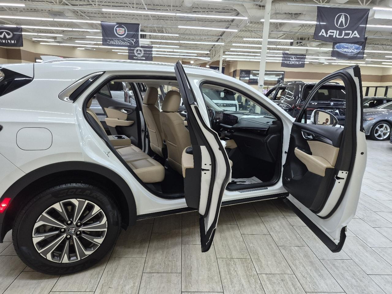 Buick Envision Preferred 2024