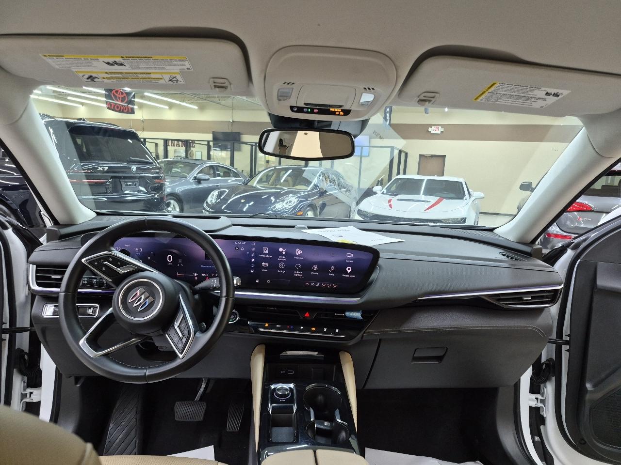 Buick Envision Preferred 2024