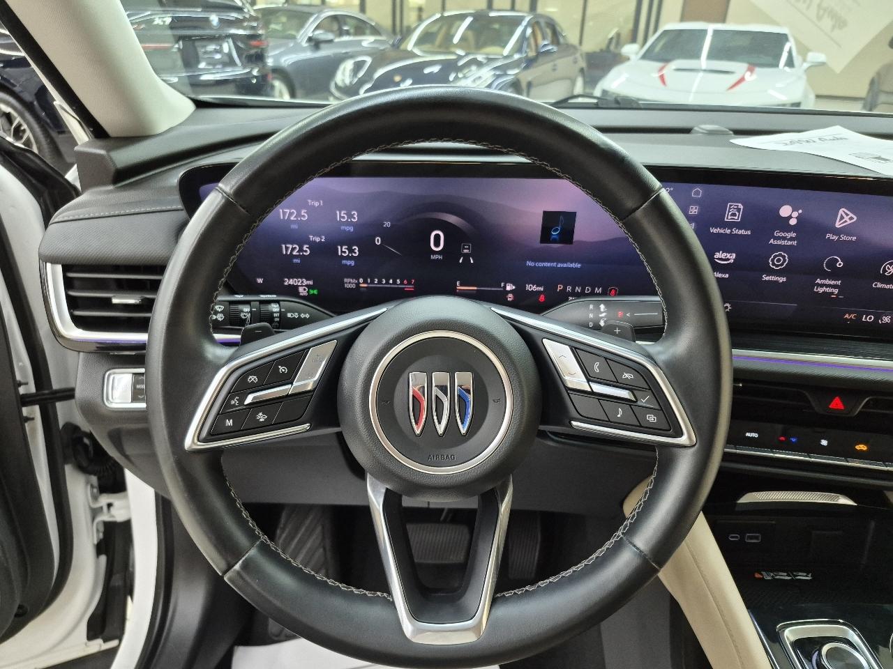 Buick Envision Preferred 2024