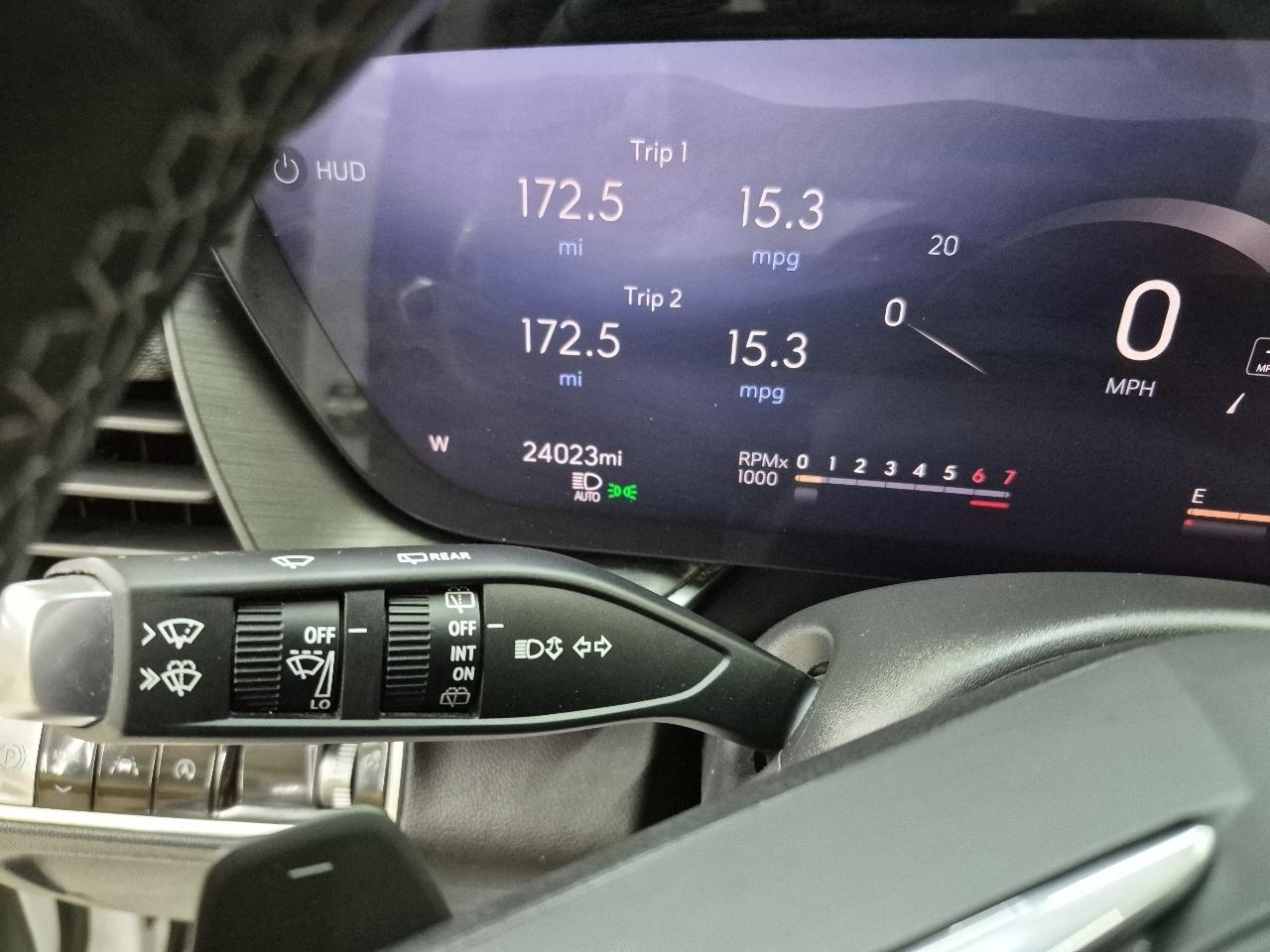Buick Envision Preferred 2024