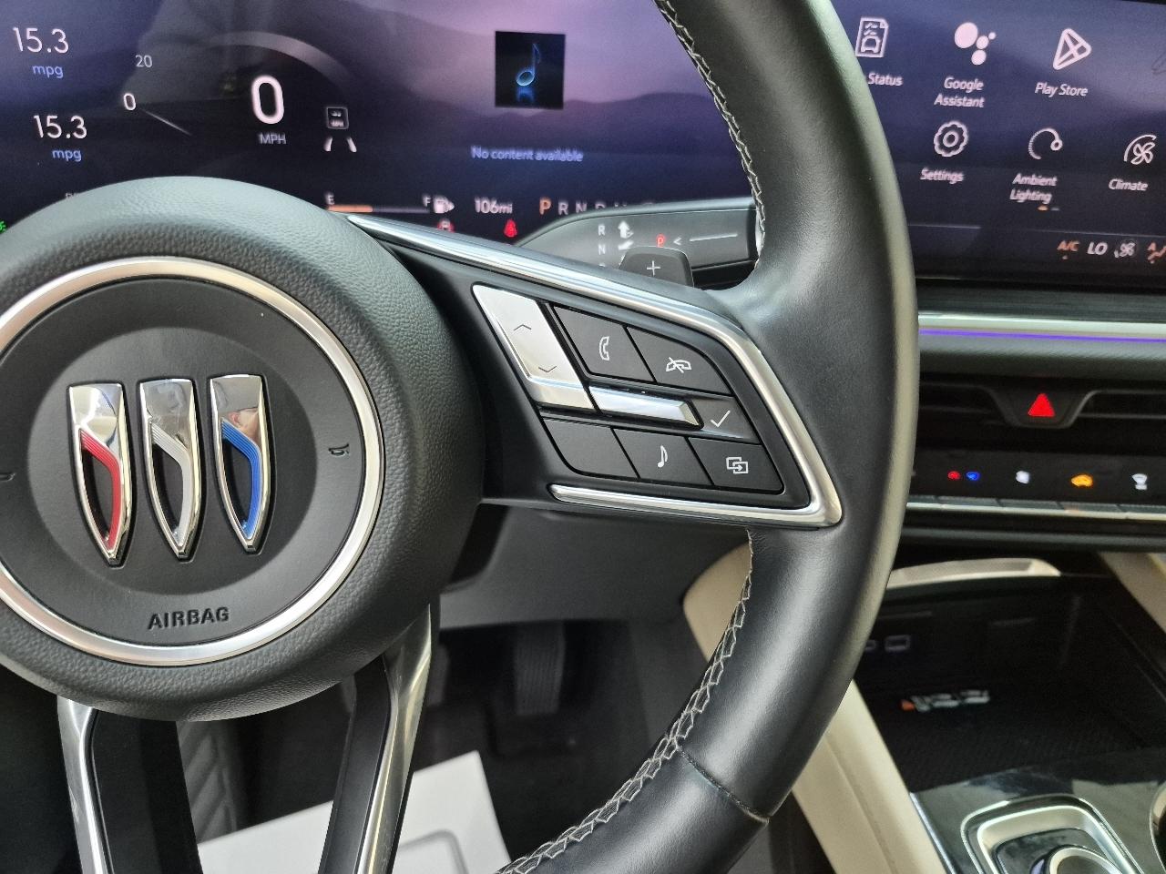 Buick Envision Preferred 2024