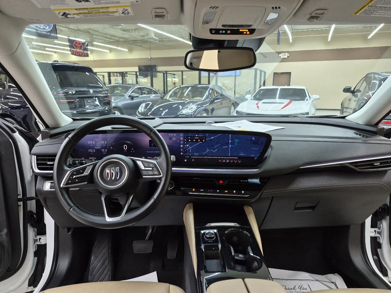 Buick Envision Preferred 2024