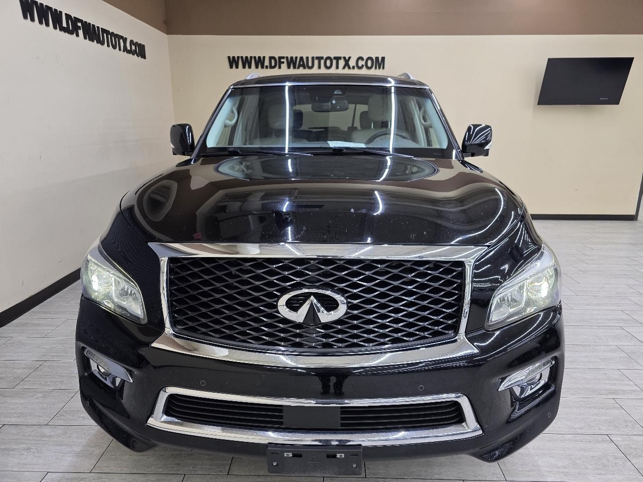 Infiniti QX80 2WD 2017
