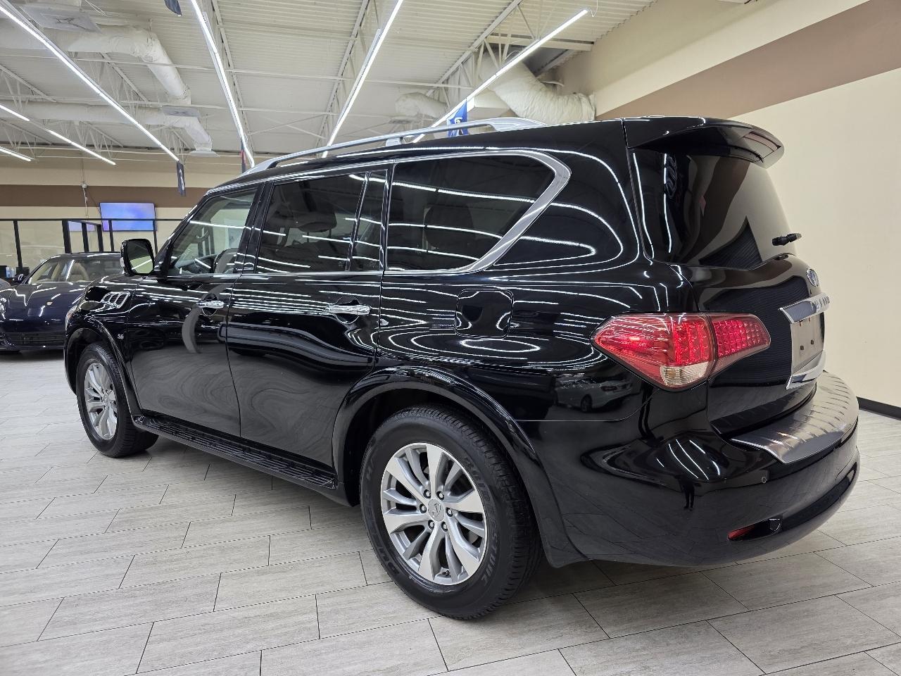 Infiniti QX80 2WD 2017