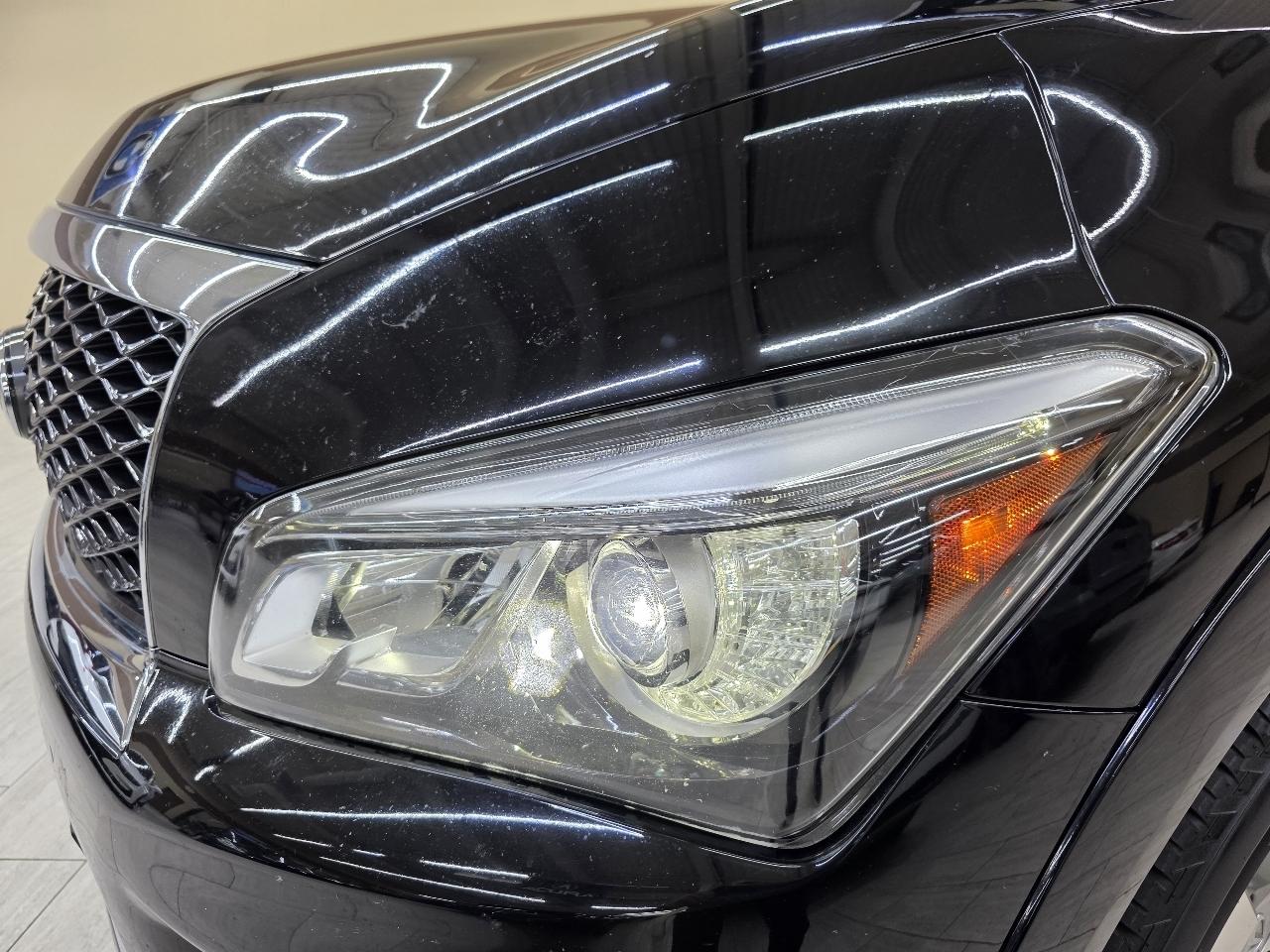Infiniti QX80 2WD 2017