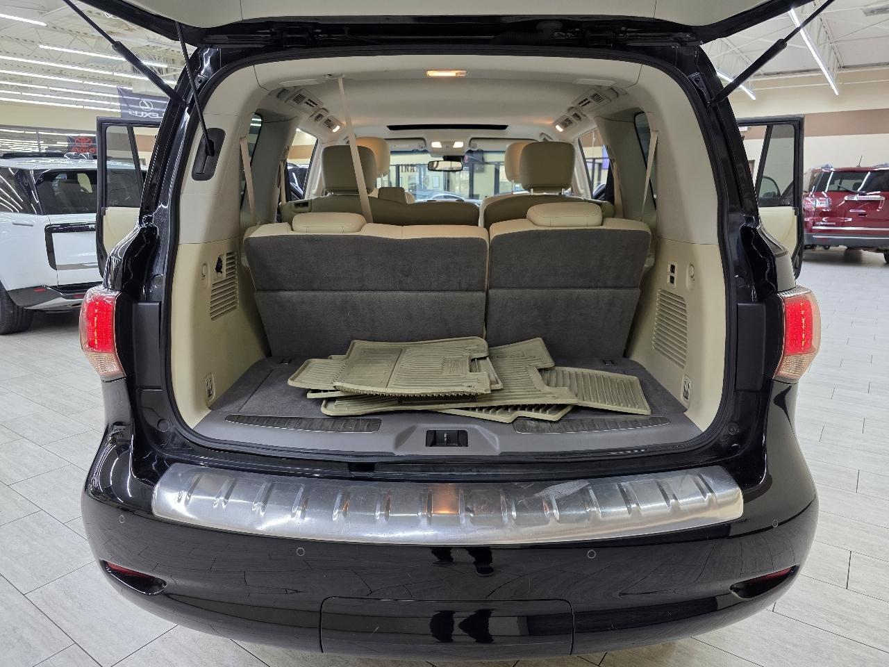 Infiniti QX80 2WD 2017